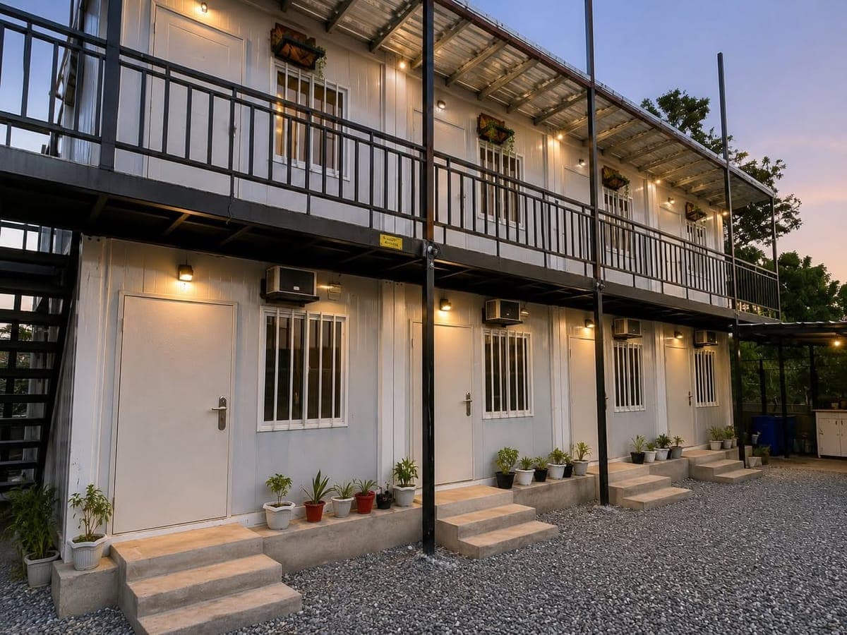 🏠🔥 NEW PREFAB APARTMENT ROOMS FOR RENT – RESERVE NOW! 🔥🏠 - photo 1