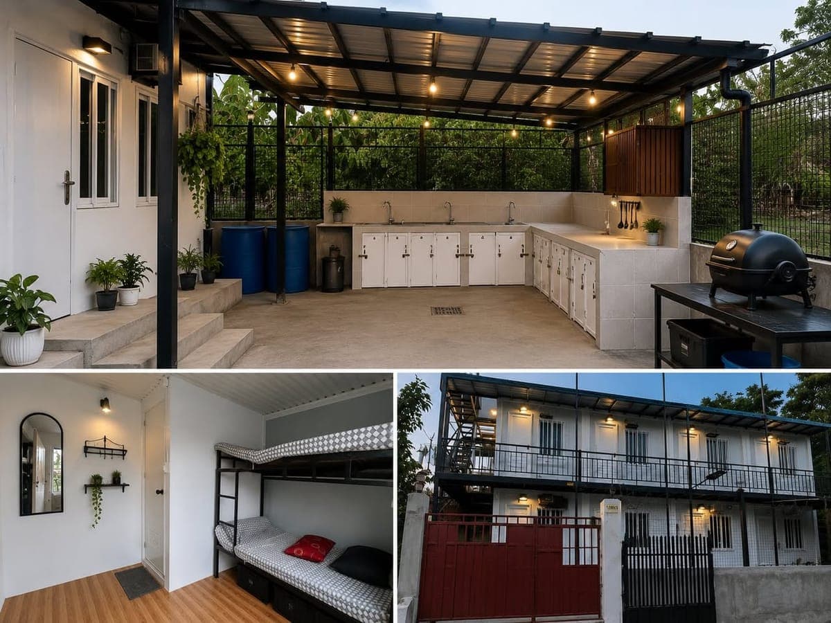 🏠🔥 NEW PREFAB APARTMENT ROOMS FOR RENT – RESERVE NOW! 🔥🏠 - photo 3