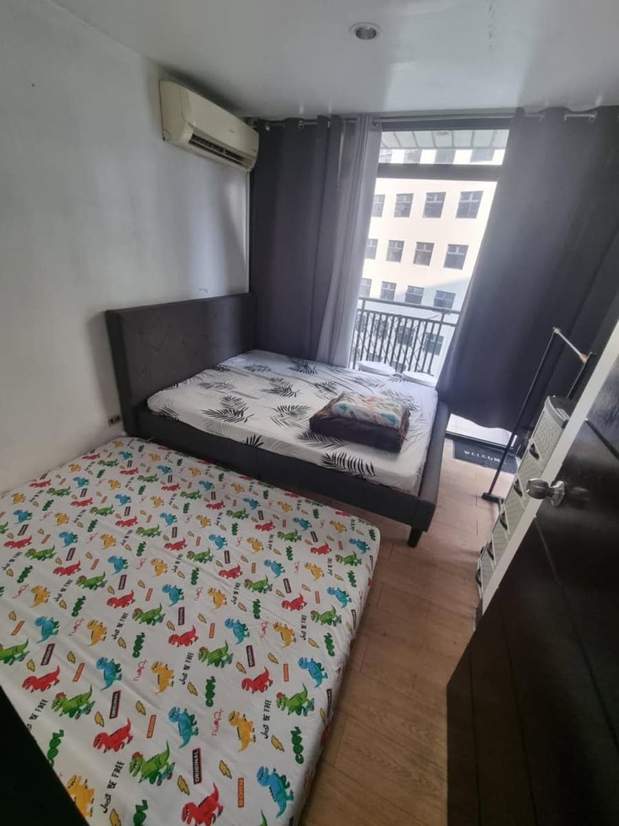 30sqms Fully Furnished 1Bedroom with Balcony near Airport Terminal 1234 for Rent - photo 5