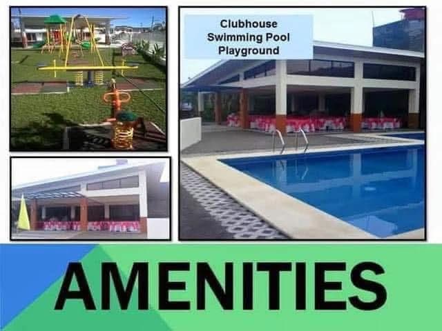 BF HOMES HOUSE FOR RENT WITH AMENITIES (CLUBHOUSE, PLAYGROUND AND POOL) - photo 1