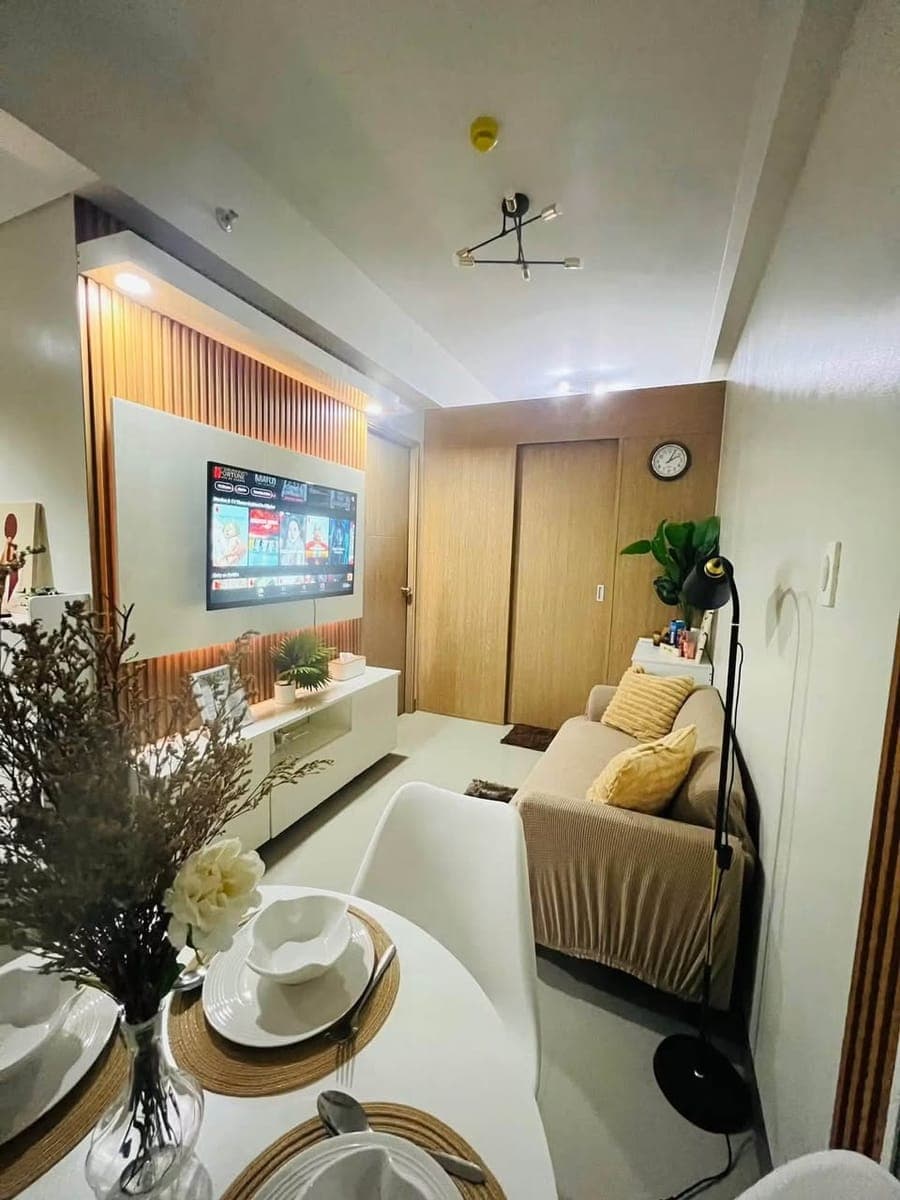 BLOOM RESIDENCES 2BR FOR RENT FULLY FURNISHED 23,000/month - photo 3