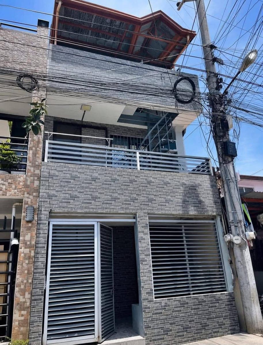 🏡 HOUSE FOR RENT – LAPU-LAPU CITY, CEBU - photo 1