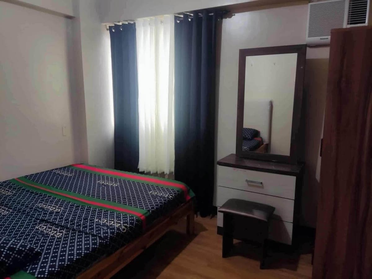 20K MONTHLY | FURNISHED 2-BEDROOM UNIT AT LANCRIS RESIDENCES‼️ - photo 4
