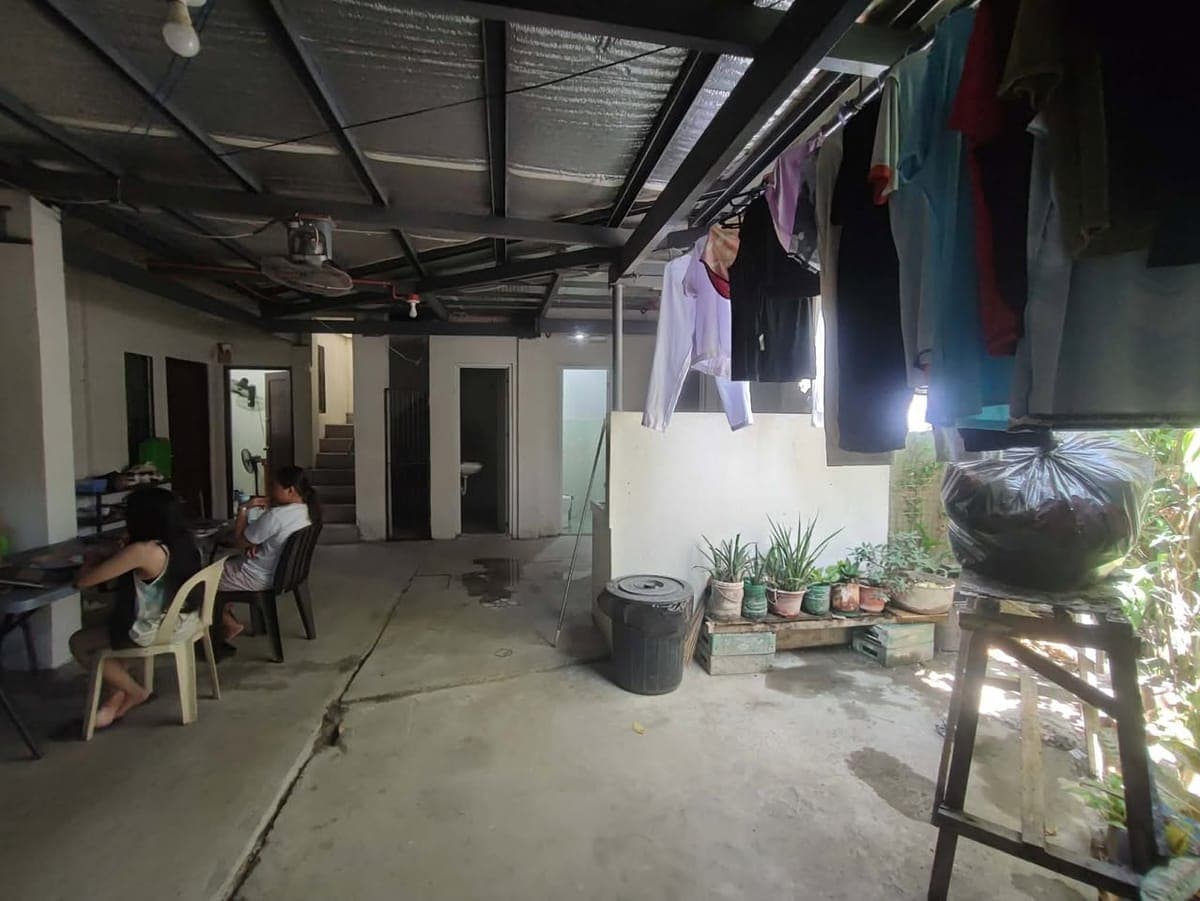 ROOM OR BEDSPACE FOR RENT GOOD FOR2 GIRLS ONLY WITH BED AND FAN NSA 5K IF OCCUPY 2500 IF BEDSPACE SU... - photo 5