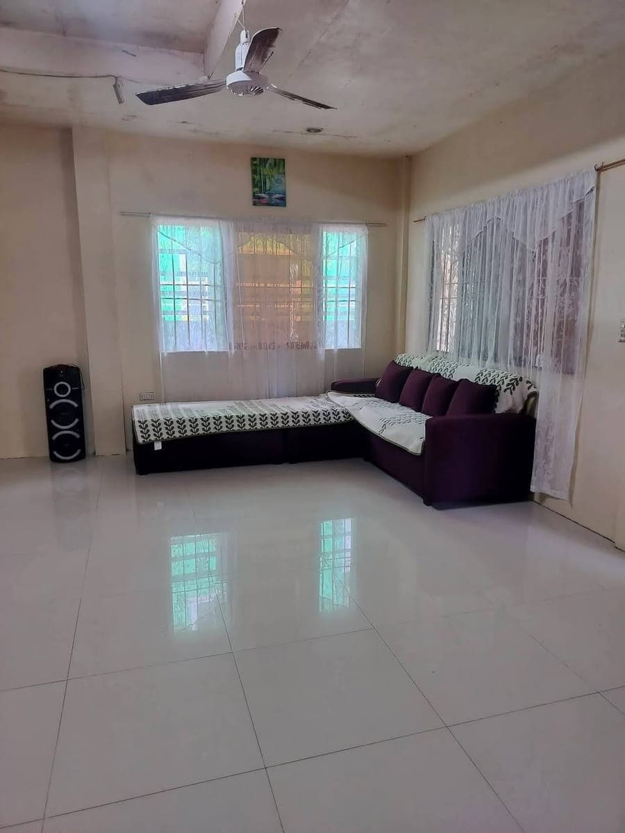 Still available 2 bedroom semi furnished House for rent in Guinsay, Danao City Cebu. - photo 2