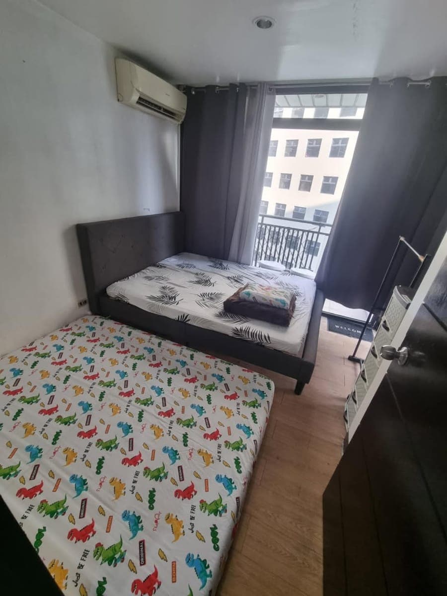 30sqms Fully Furnished 1Bedroom Condo with Balcony near Airports - photo 3
