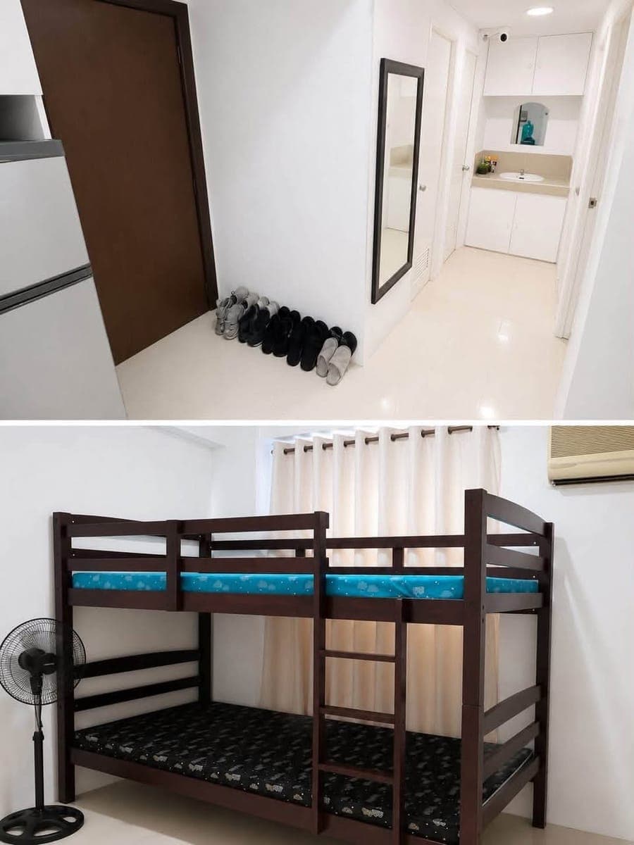 🏠 MALE STUDENT BEDSPACE FOR RENT – MARULAS, VALENZUELA - photo 3