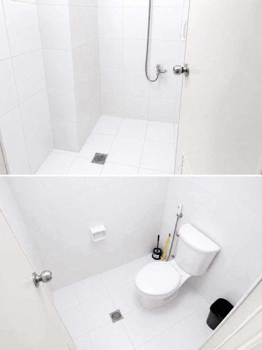 🏠 MALE STUDENT BEDSPACE FOR RENT – MARULAS, VALENZUELA - photo 4