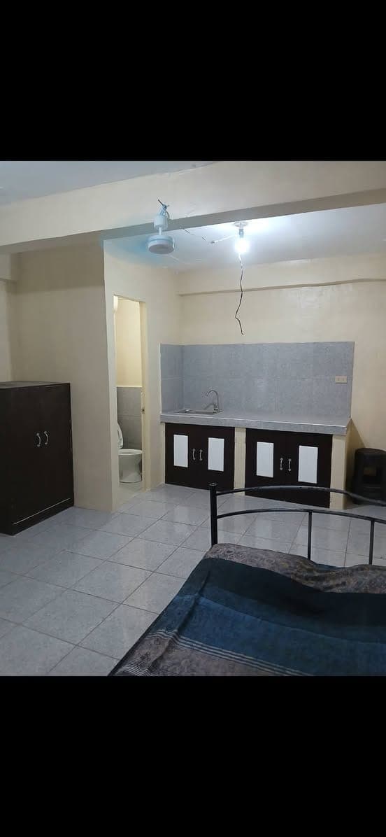 Studio room for rent, Jorge tampus st. Unahan basak elementary school opp. Melapas enterprises,  blue appartment - photo 1