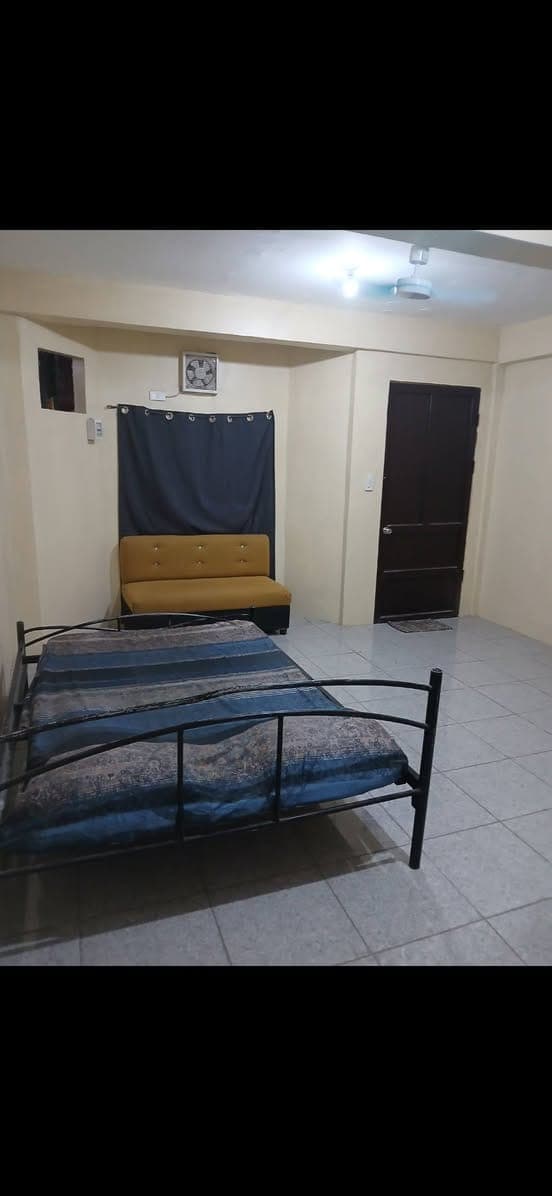 Studio room for rent, Jorge tampus st. Unahan basak elementary school opp. Melapas enterprises,  blue appartment - photo 3