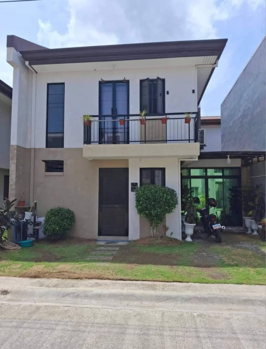 🏡 HOUSE FOR RENT – Park Place Subdivision 📍 Babag II, Lapu-Lapu City, Cebu 🚗 Very Near CCLEX - photo 1