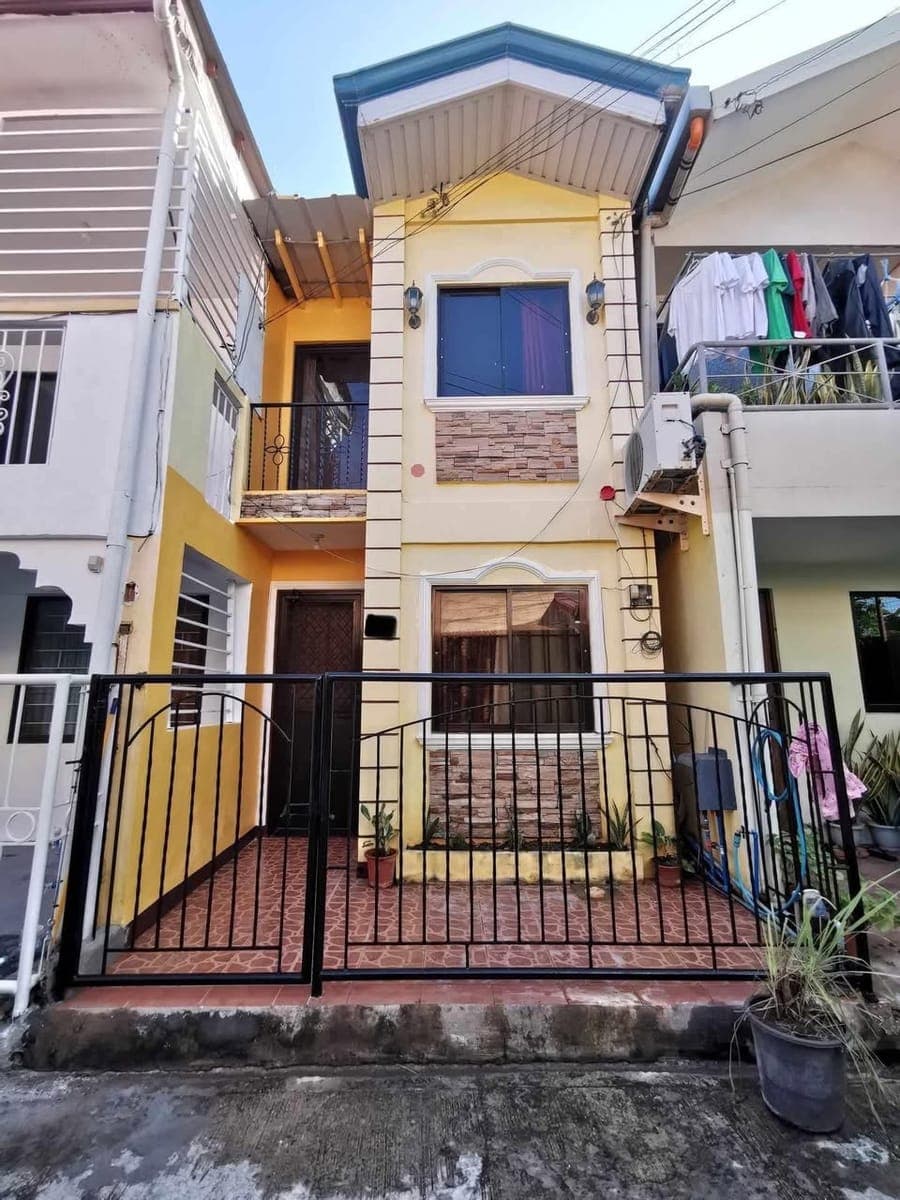 🏡 HOUSE FOR RENT – BF Betterliving Homes, Sudtunggan, Basak, Lapu-Lapu City 🏡 - photo 1