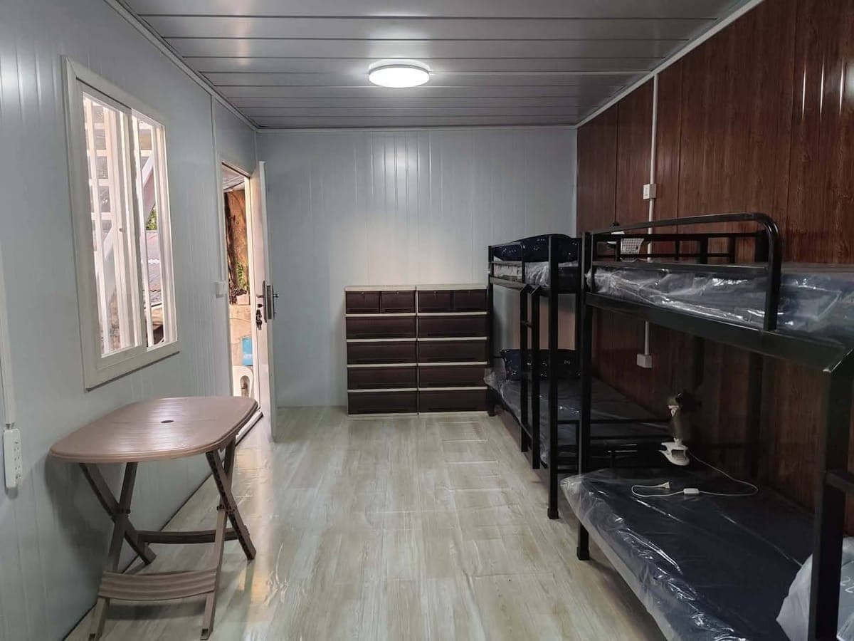 MALE & FEMALE BEDSPACE - photo 1