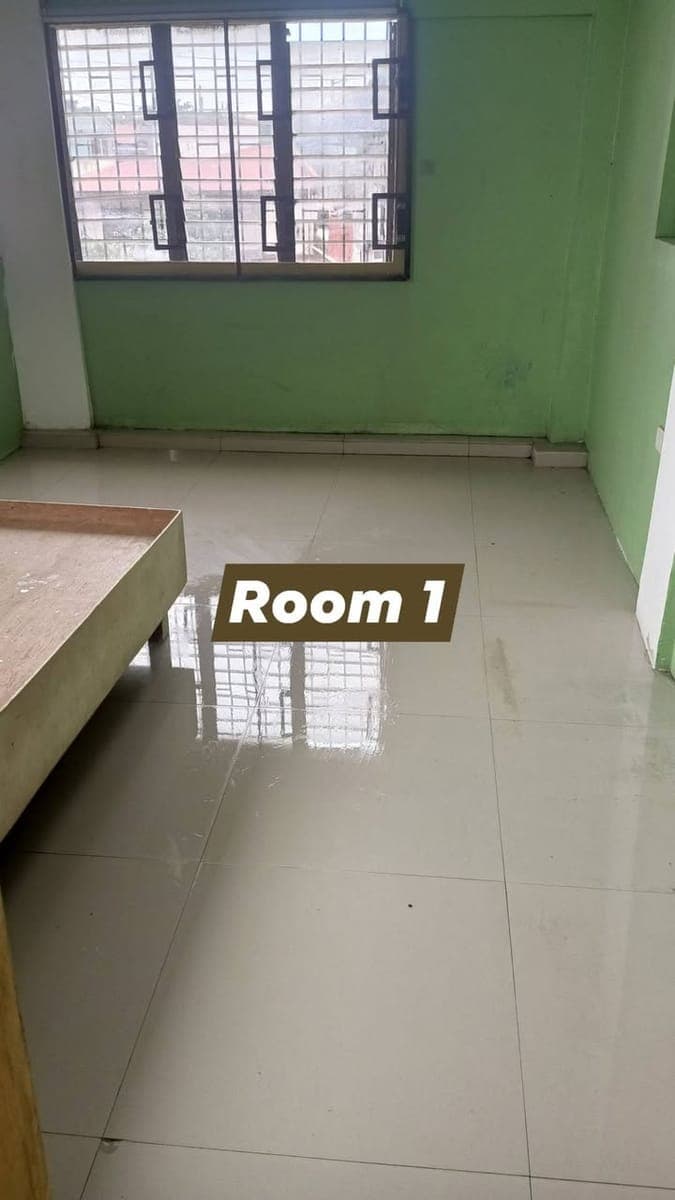 Sa mga nag hahanap po Ng paupahan mayron po akong pinapaupahan may dalawang kuwarto at may sariling... - photo 1