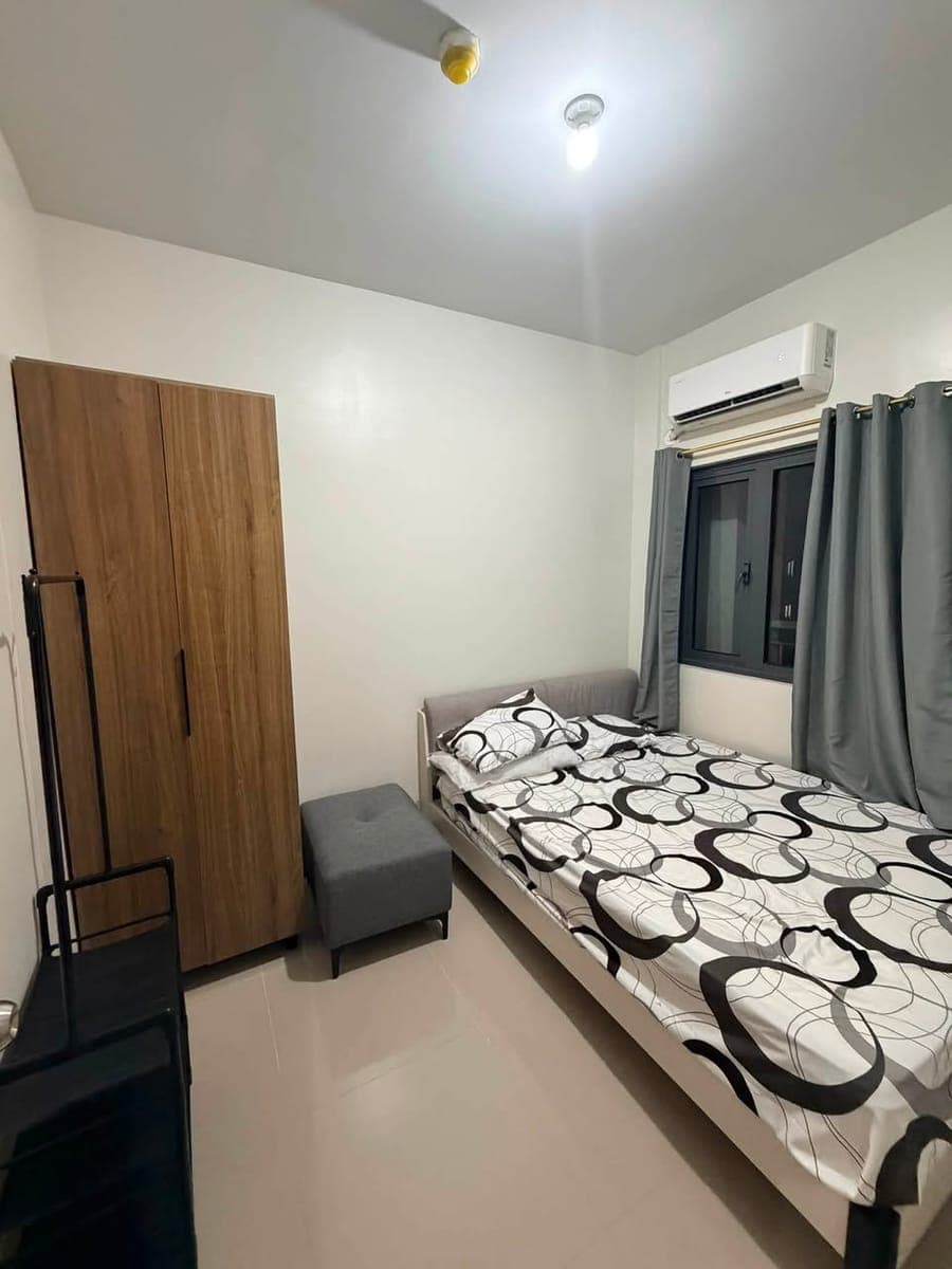 2BR CONDO FOR RENT FURNISHED 17,000 - photo 2
