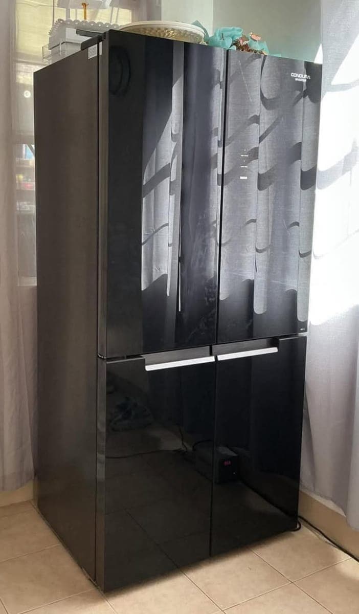 Dual Inverter No Frost Condura Refrigerator - 4 Doors - photo 1