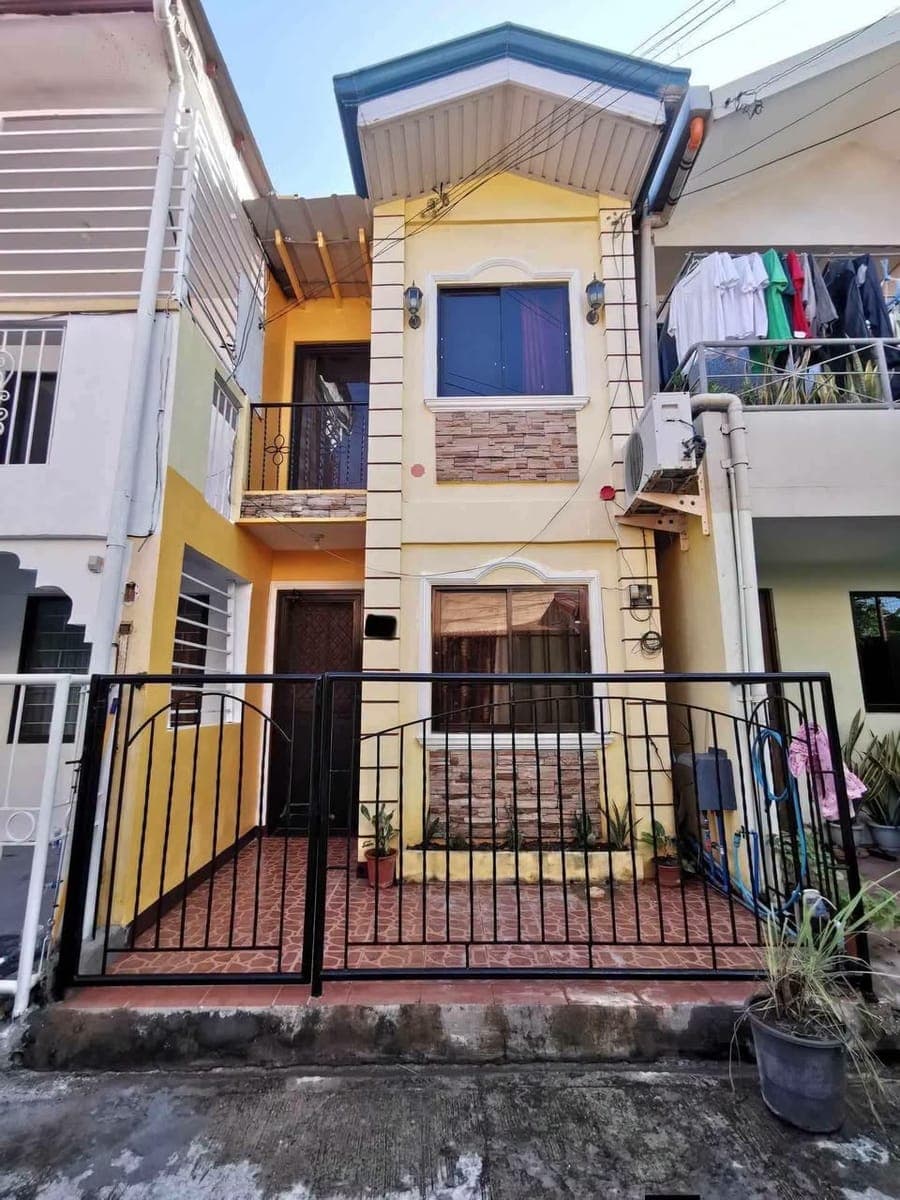 🏡 HOUSE FOR RENT – BF Betterliving Homes, Sudtunggan, Basak, Lapu-Lapu City 🏡 - photo 1