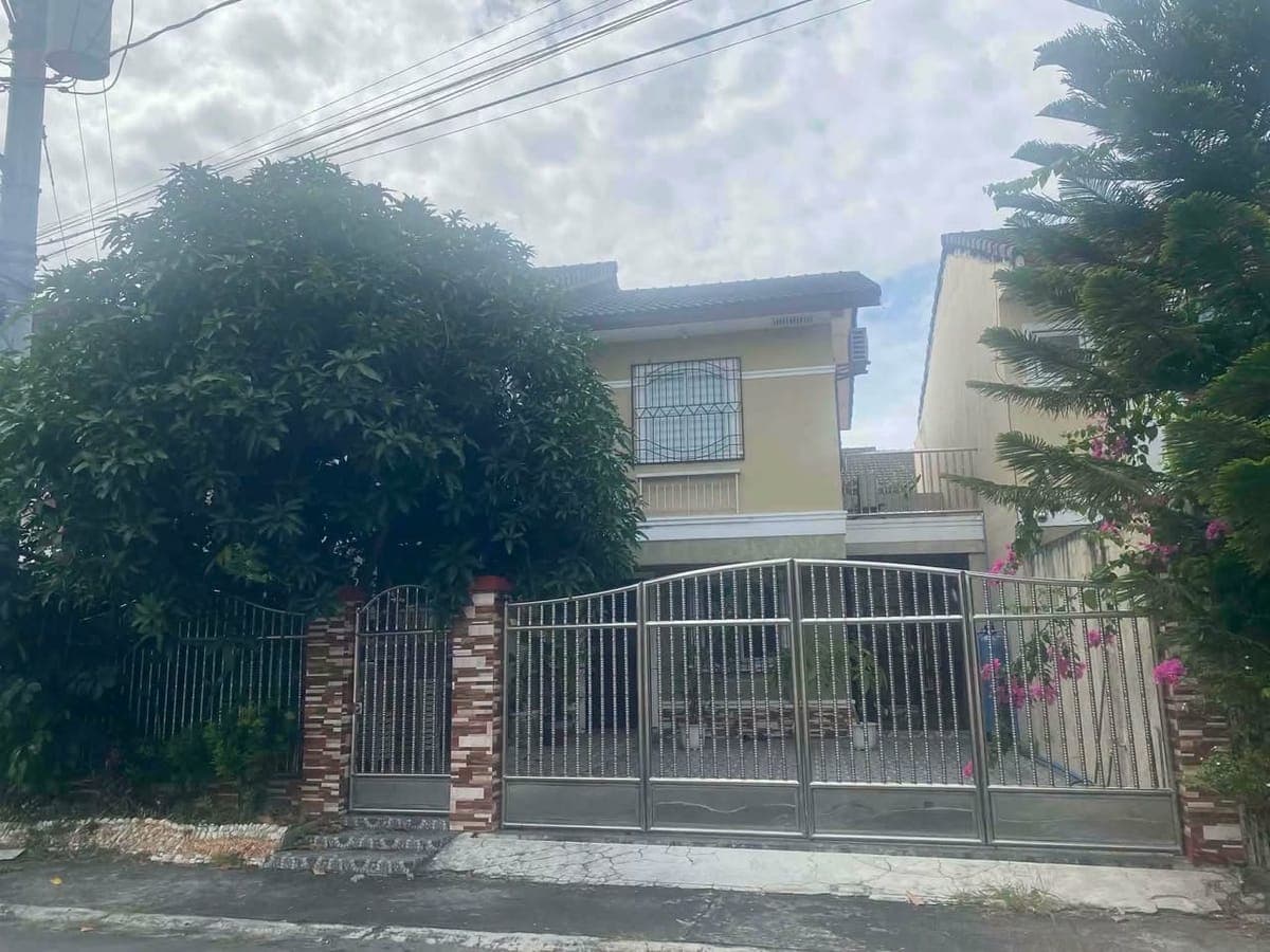 HOUSE FOR RENT! (FULLY FURNISHED) 🏡 - photo 1