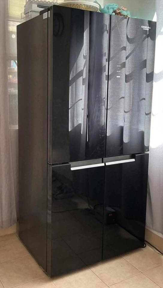 16.7 cu ft dual inverter non frost refrigerator - photo 1