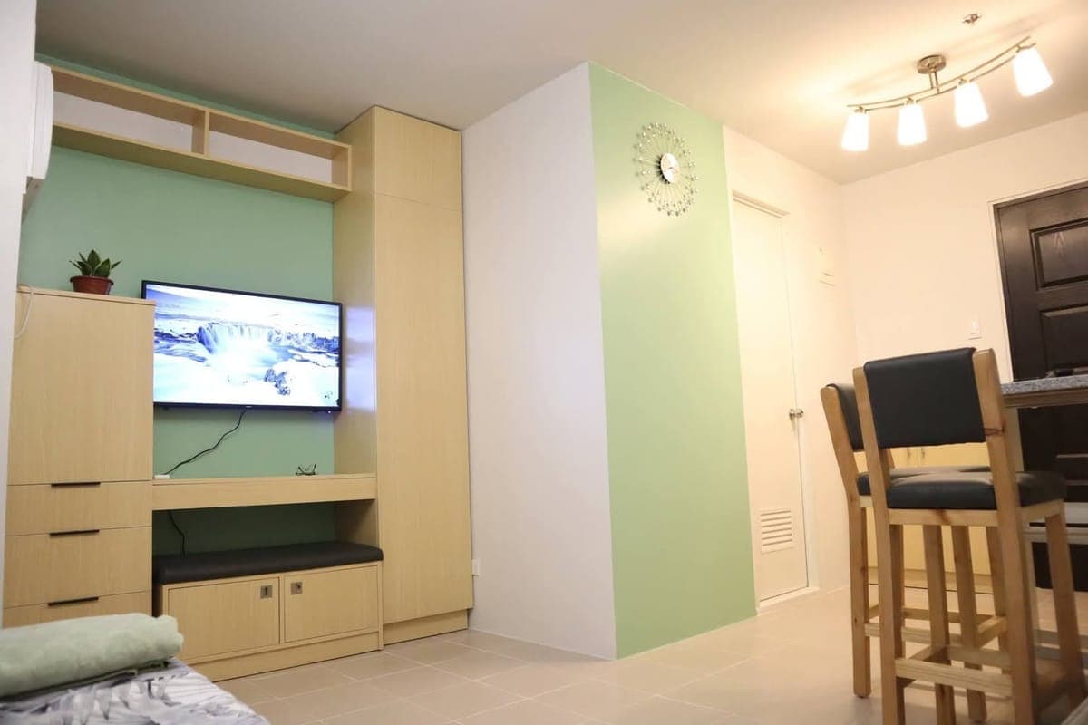 Plumera studio for rent at 16,500 I ludes dues and wifi - photo 5