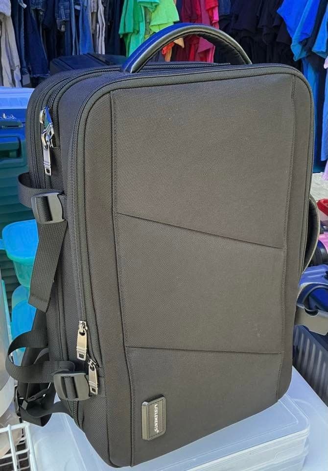 Travel/Laptop Backpack - photo 1