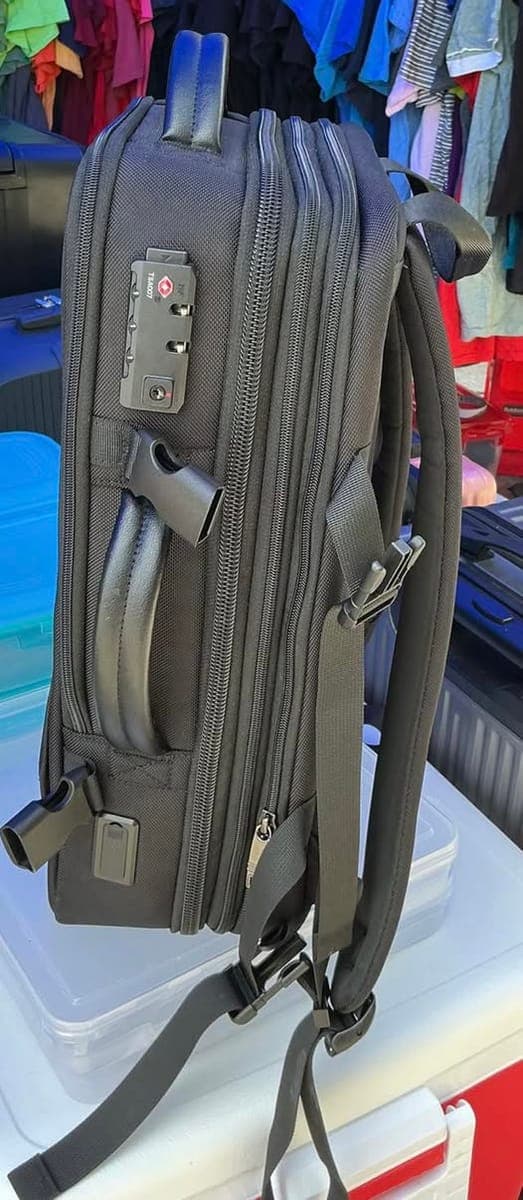 Travel/Laptop Backpack - photo 3