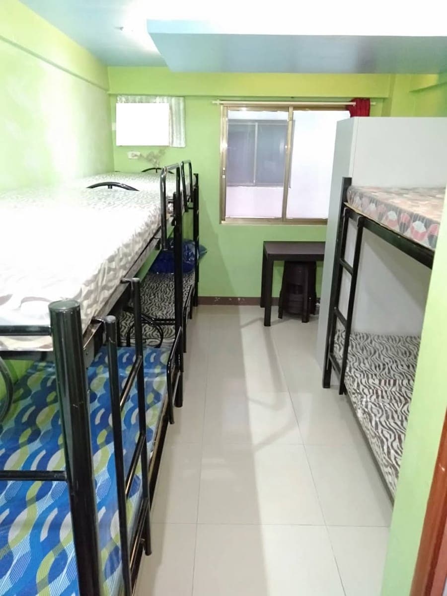 **Affordable and Limited Slot** **MEN’s** Bed Space. As low as **3,250 Upper /  Lower** for monthly... - photo 3