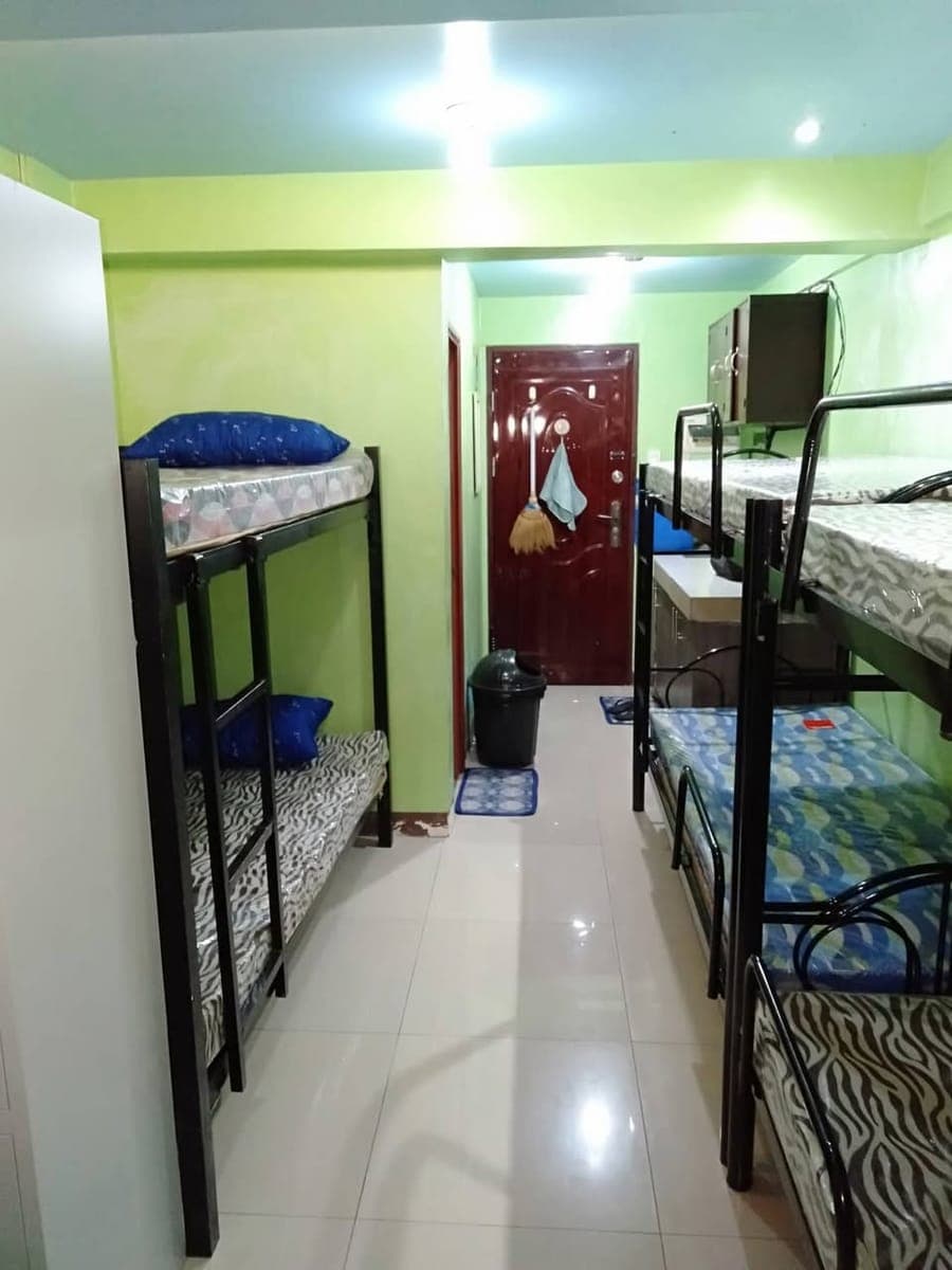 **Affordable and Limited Slot** **MEN’s** Bed Space. As low as **3,250 Upper /  Lower** for monthly... - photo 4