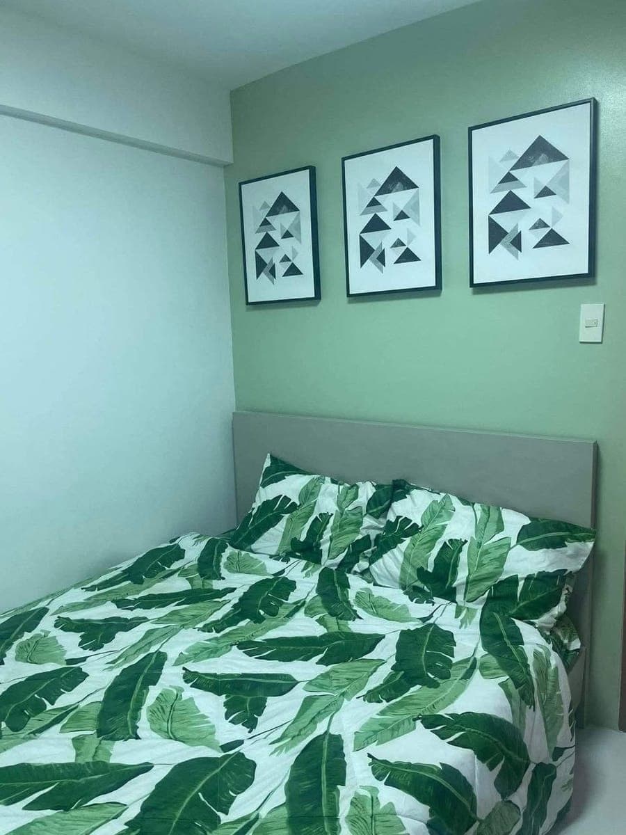𝐅𝐎𝐑 𝐑𝐄𝐍𝐓: 1BR Fully Furnished Unit at Casa De Sequioa, Paranaque - photo 1