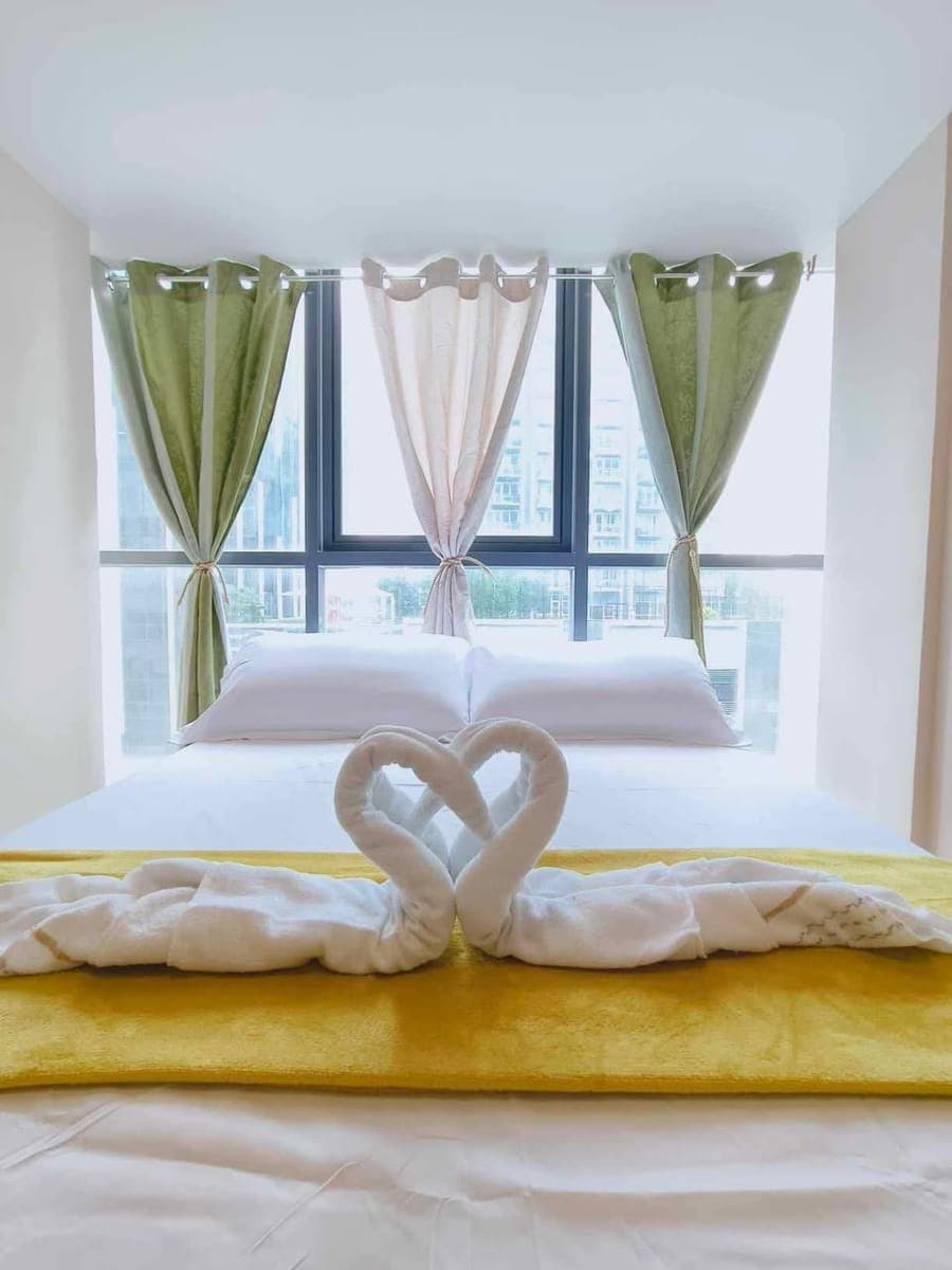 🏡 FOR RENT | Fully Furnished 1BR Condo in One Manchester Place, Mactan Newtown 🌴 - photo 5