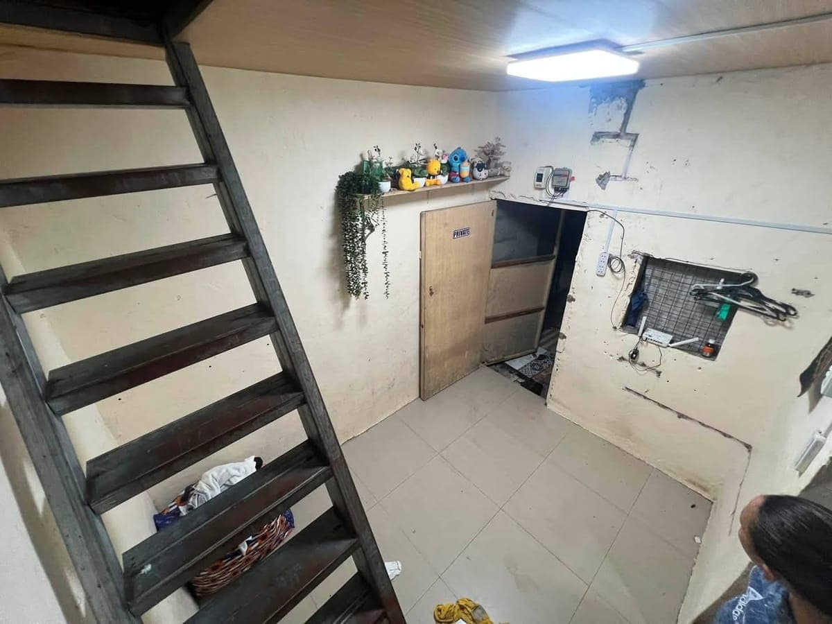 House for rent near brgy 186 Admi Tala Caloocan - photo 2