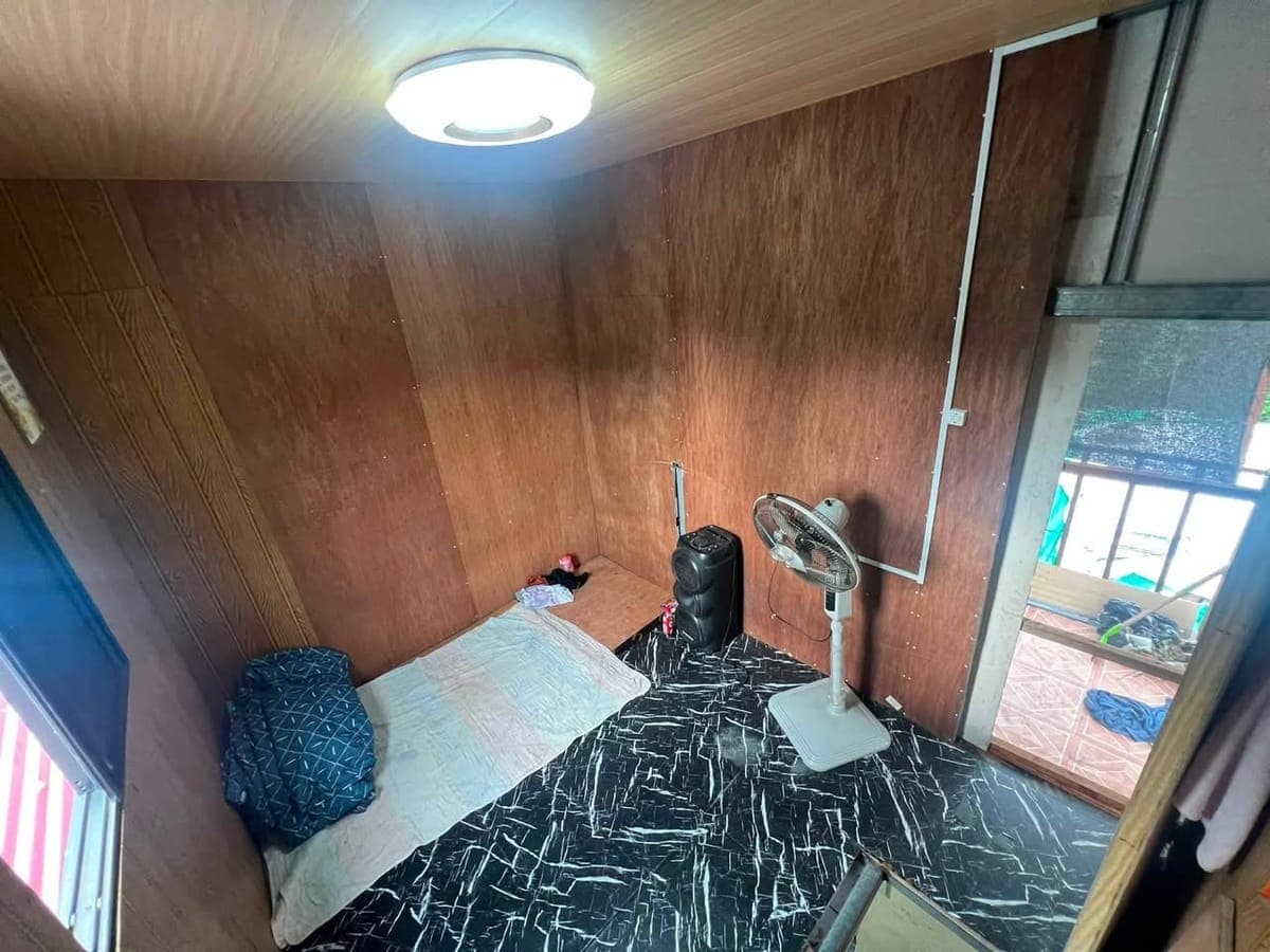 House for rent near brgy 186 Admi Tala Caloocan - photo 4