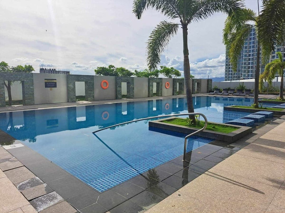 🌊 FOR RENT | One Pacific Residence, Mactan Newtown 🏡 - photo 2