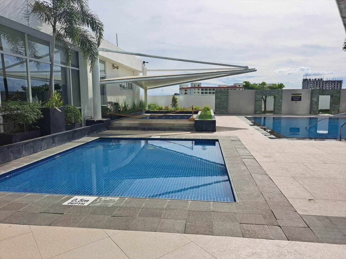 🌊 FOR RENT | One Pacific Residence, Mactan Newtown 🏡 - photo 3