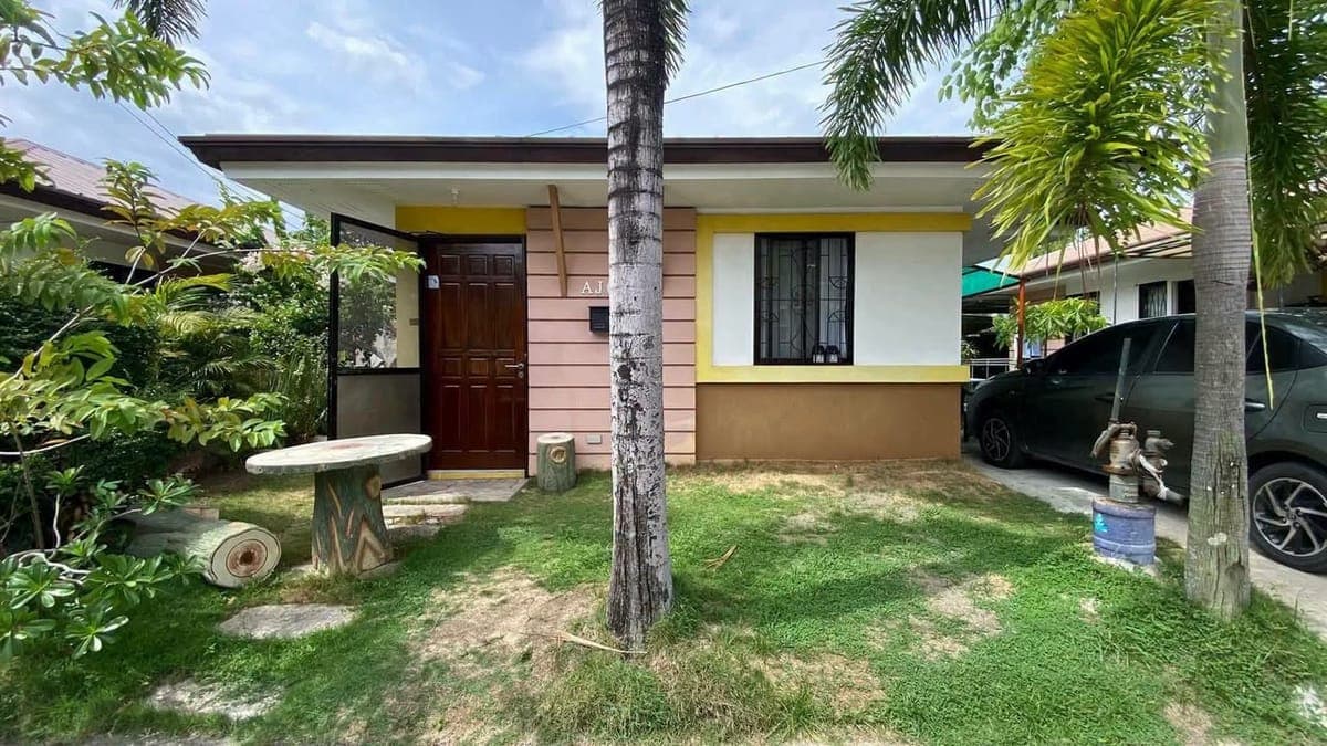 HOUSE FOR RENT – BUNGALOW TYPE - photo 1