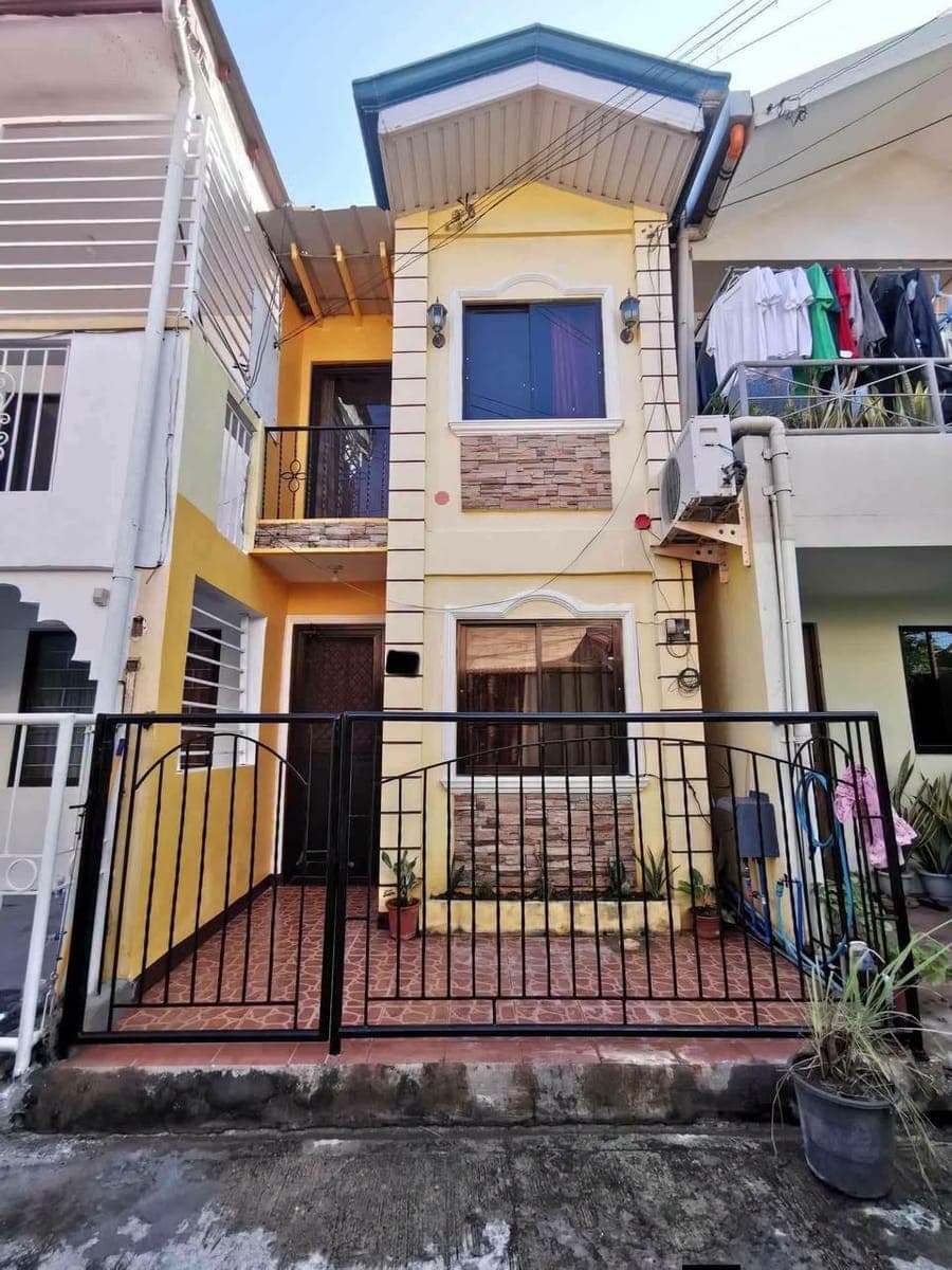 🏡 HOUSE FOR RENT – BF Betterliving Homes, Sudtunggan, Basak, Lapu-Lapu City 🏡 - photo 1