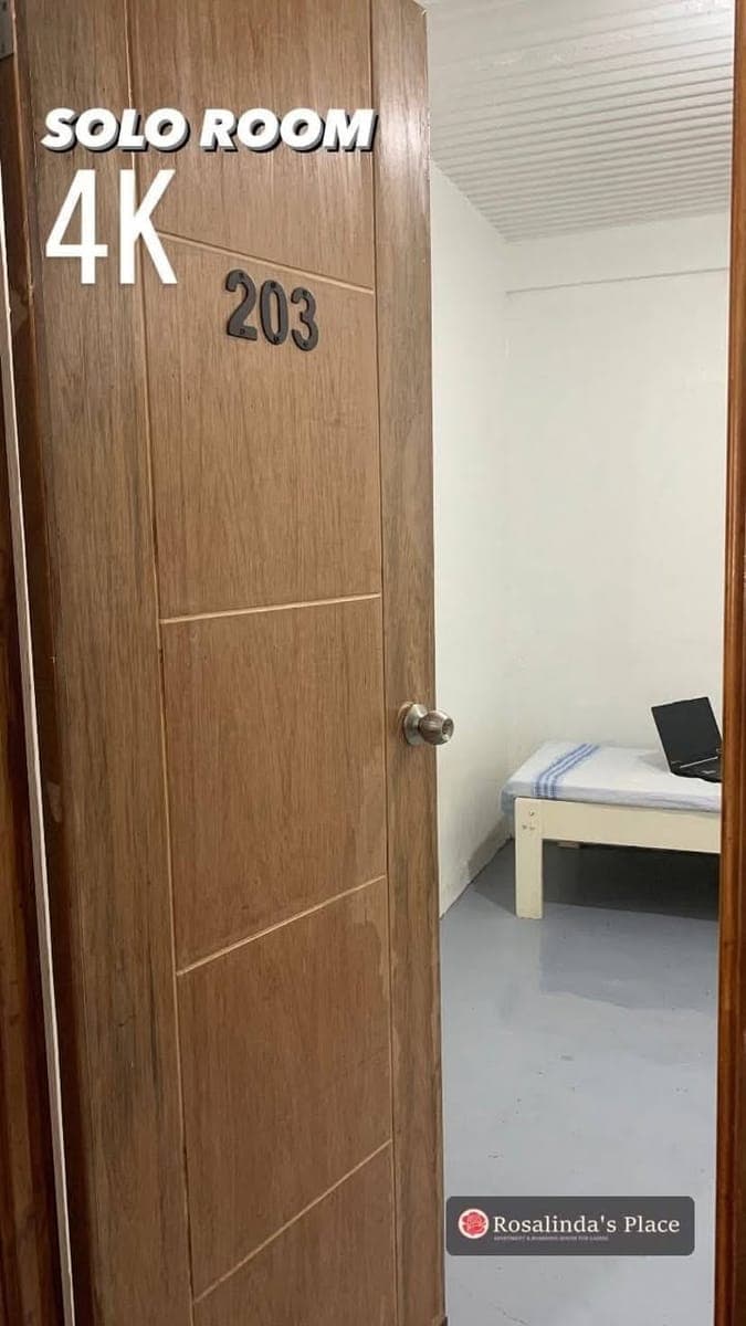VACANT ROOM FOR RENT‼️ LIMITED SLOT AVAILABLE‼️ FOR SINGLE, STUDENTS, AND WORKING COUPLES. - photo 1