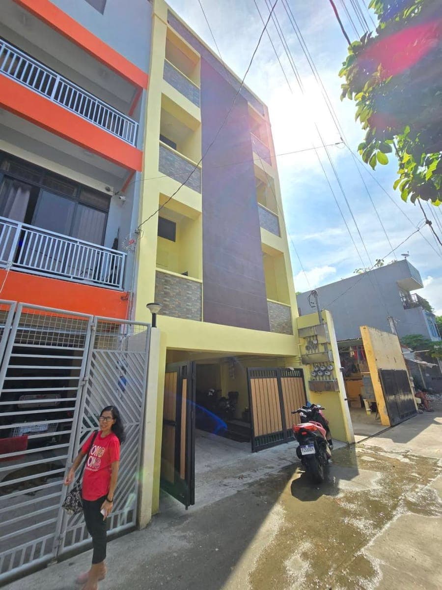 Apartment for Rent in Parañaque 4-units available - photo 1