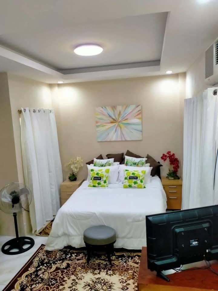 🏠 FOR RENT – FULLY FURNISHED STUDIO TYPE APARTMENT - photo 1