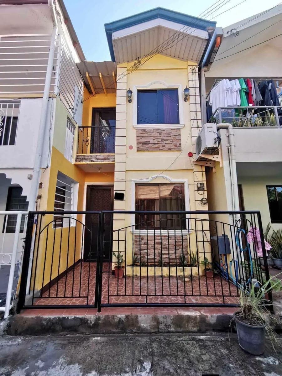 🏡 HOUSE FOR RENT – BF Betterliving Homes, Sudtunggan, Basak, Lapu-Lapu City 🏡 - photo 1