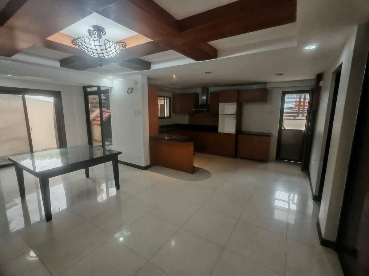 🏘2 STOREY HOUSE FOR RENT IN TAHANAN VILLAGE🏘 - photo 4
