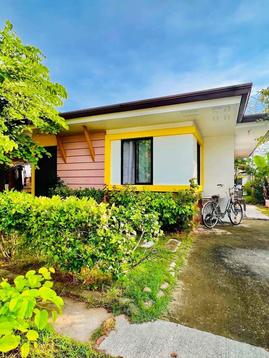 FOR RENT  BUNGALOW HOUSE  IN AJOYA SUBDIVISION, GABI CORDOVA, CEBU - photo 2