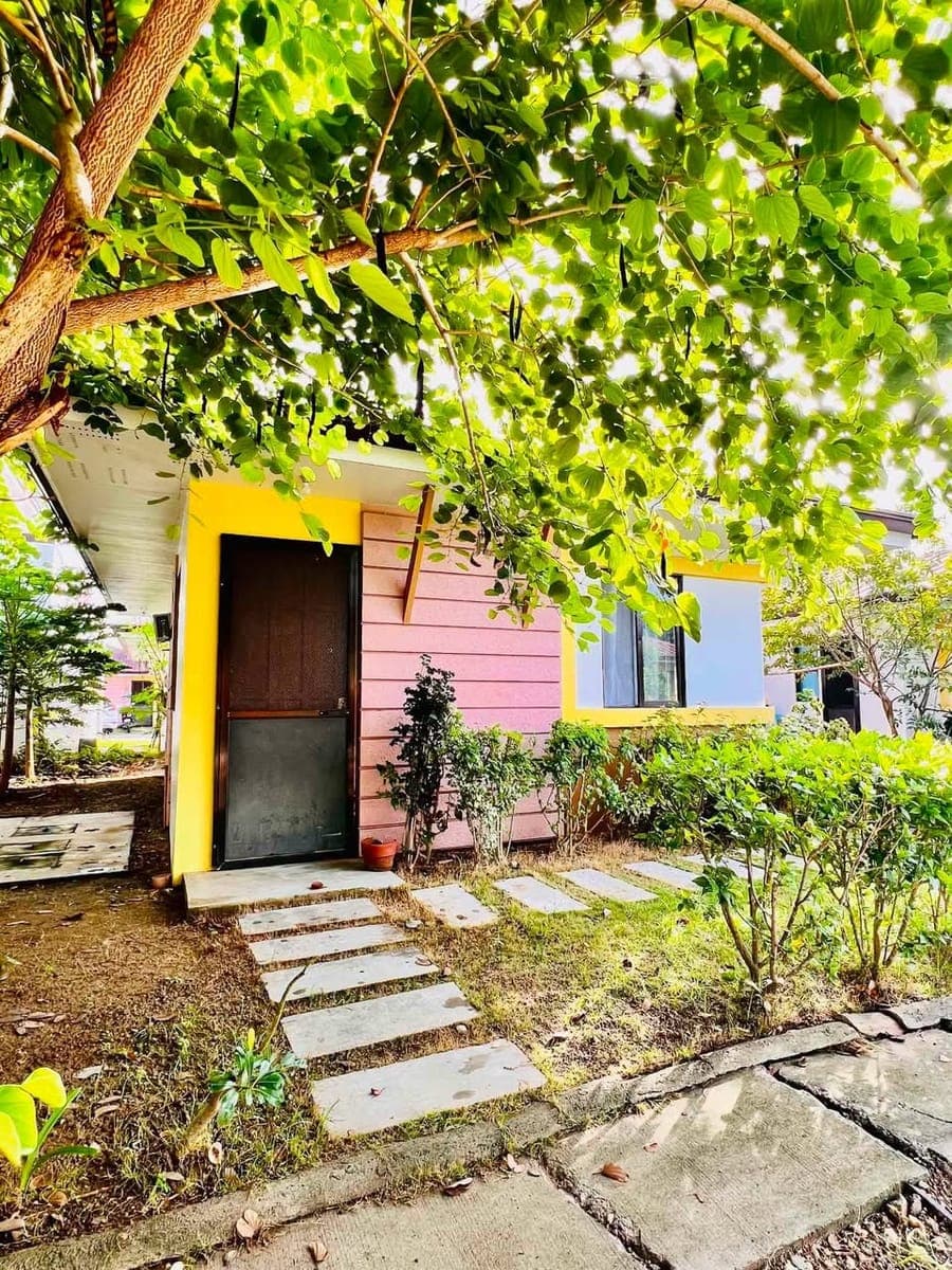 FOR RENT  BUNGALOW HOUSE  IN AJOYA SUBDIVISION, GABI CORDOVA, CEBU - photo 3