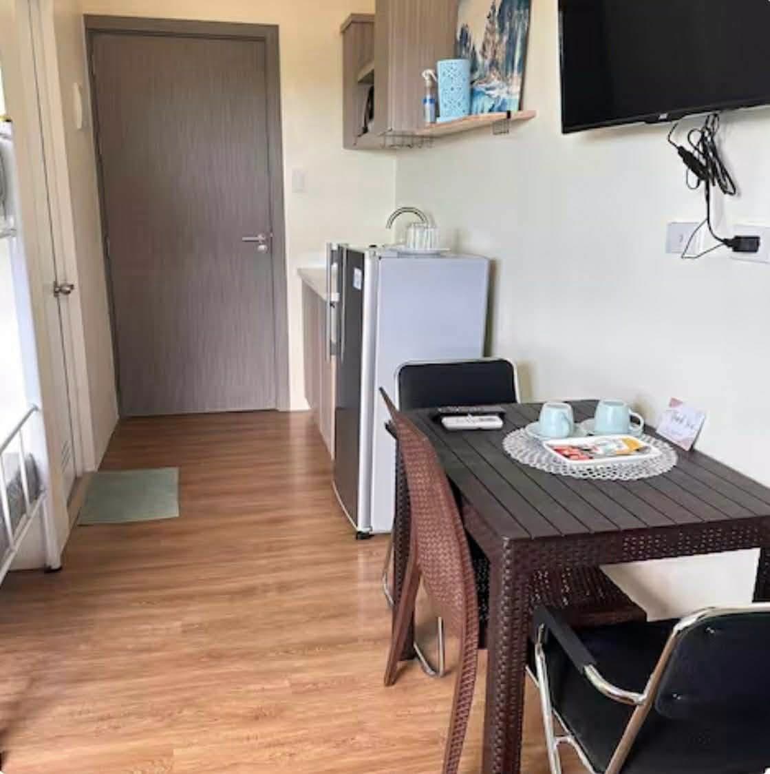 🏡 FOR RENT: Big Studio Condo with Balcony – 24 sqm - photo 3
