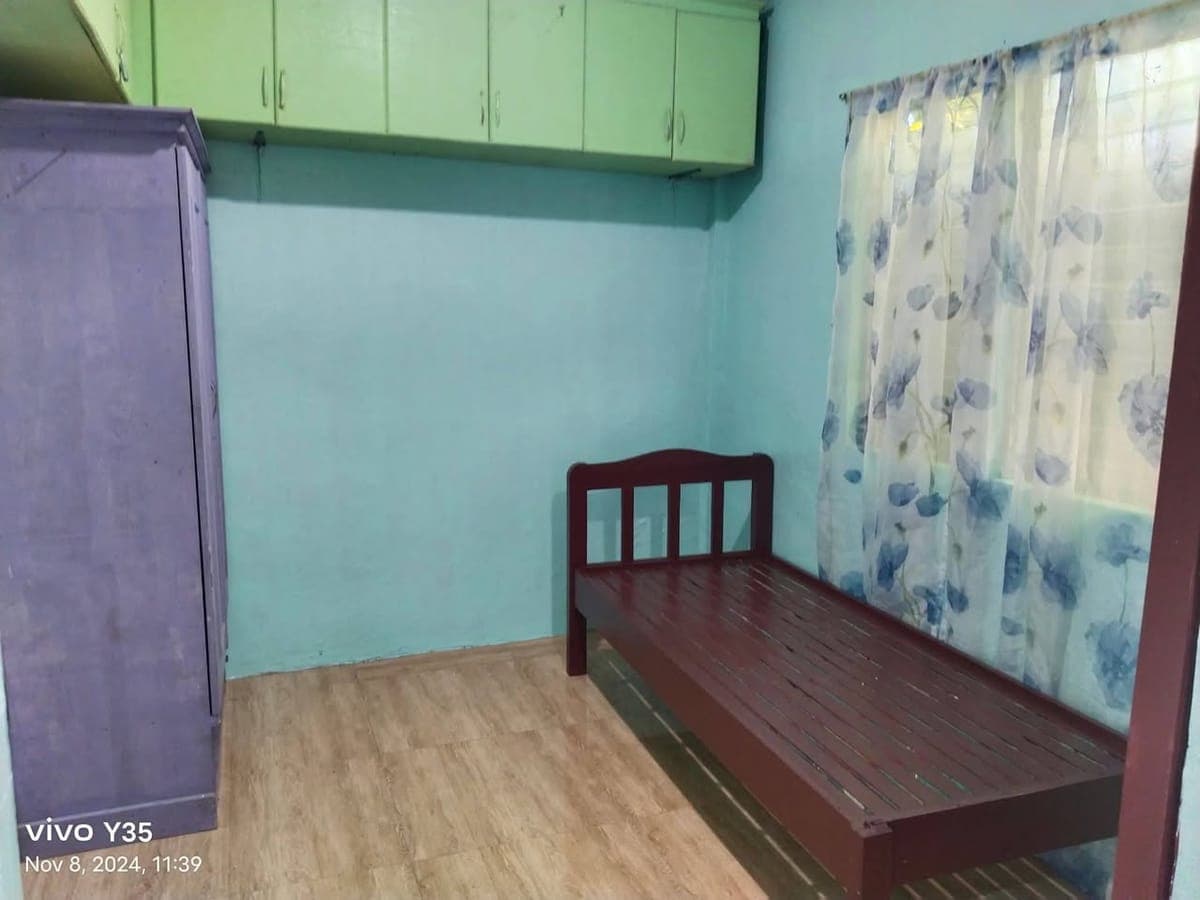 House for rent Isuya Mactan dill makasud ang sakyanan 12k.monthly rental , PM sa interested ! - photo 2