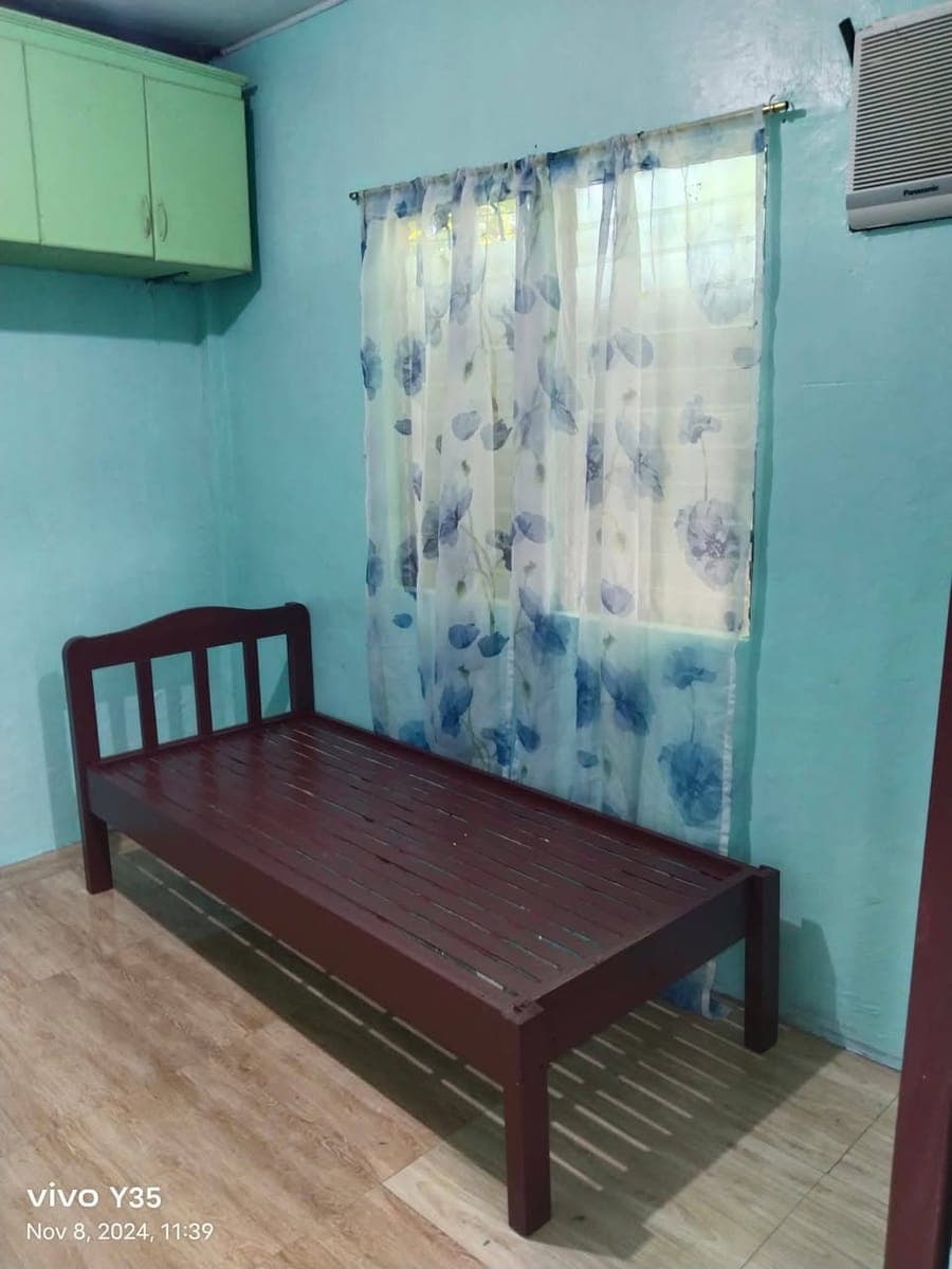 House for rent Isuya Mactan dill makasud ang sakyanan 12k.monthly rental , PM sa interested ! - photo 3