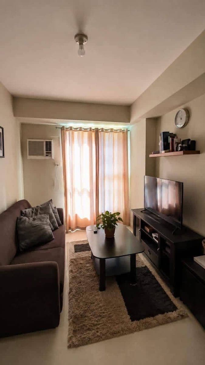 19k/mo. 1+1/Avida Towers Sucat T-8, Paranaque 1BR/34sqm/3flr/Nopet/1-3px PMme - photo 1