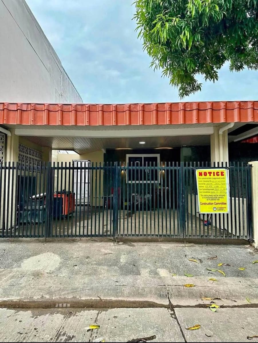 PTPA- House For Rent BF Homes Bayanihan Paranaque City - photo 1