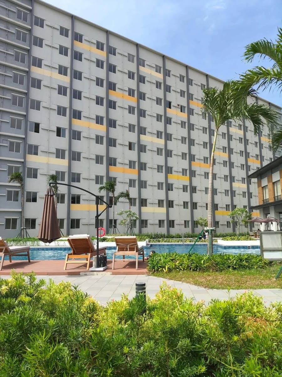 📍Be the first tenant at 2  Bedroom Condo Bare unit for Rent at Alta Spatial Valenzuela locaed along Karuhatan Road. - photo 1