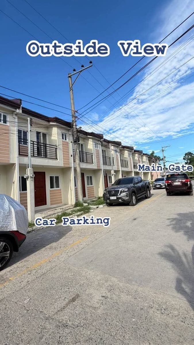 BRAND NEW HOUSE FOR RENT ATBANG SA INDIANA AEROSPACE UNIVERSITY | FOR ONLY 28K/MONTH!!! - photo 1